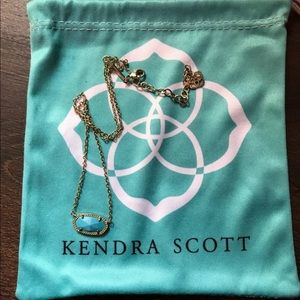 Kendra Scott Elisa necklace